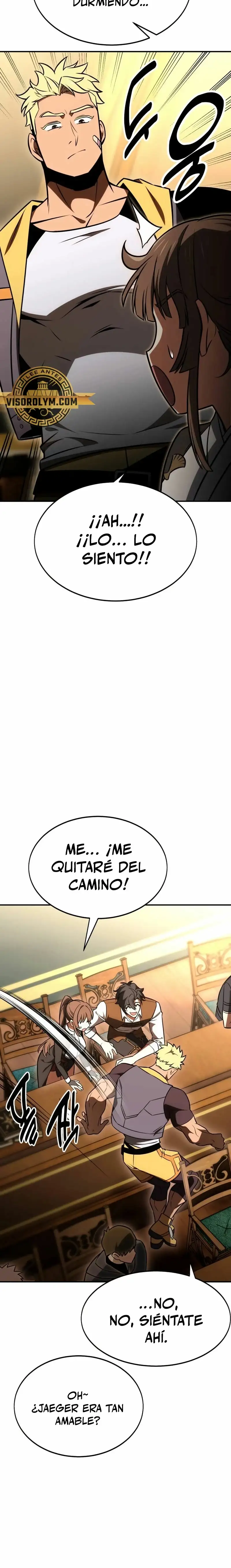 Yo Mate Al Jugador De La Academia - Capítulo 22 - Página 51 - LectorTMOo