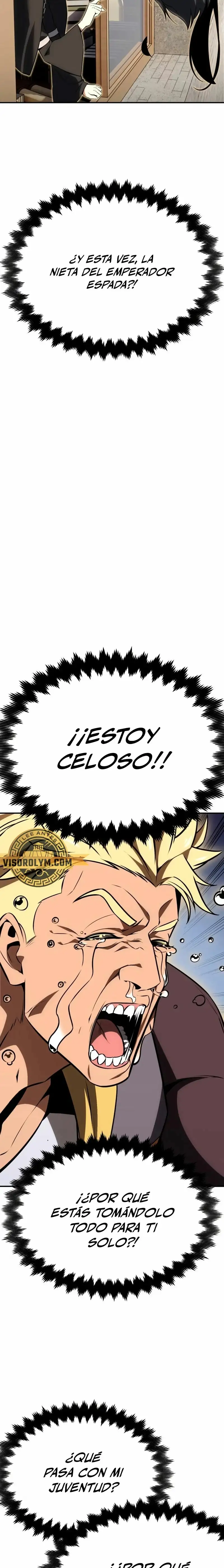 Yo Mate Al Jugador De La Academia - Capítulo 22 - Página 53 - LectorTMOo