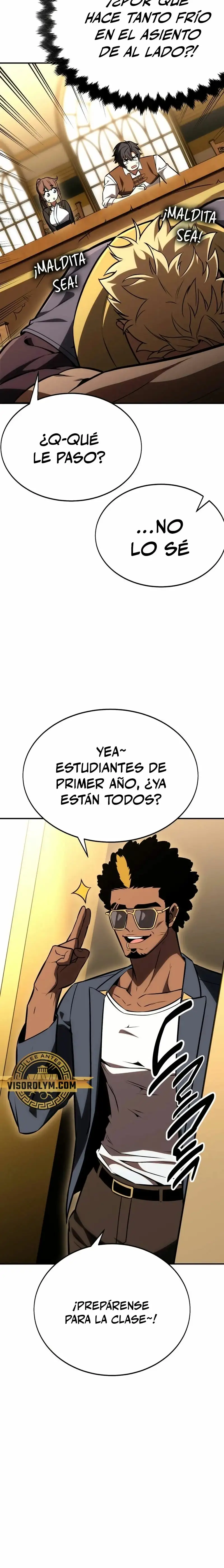 Yo Mate Al Jugador De La Academia - Capítulo 22 - Página 54 - LectorTMOo