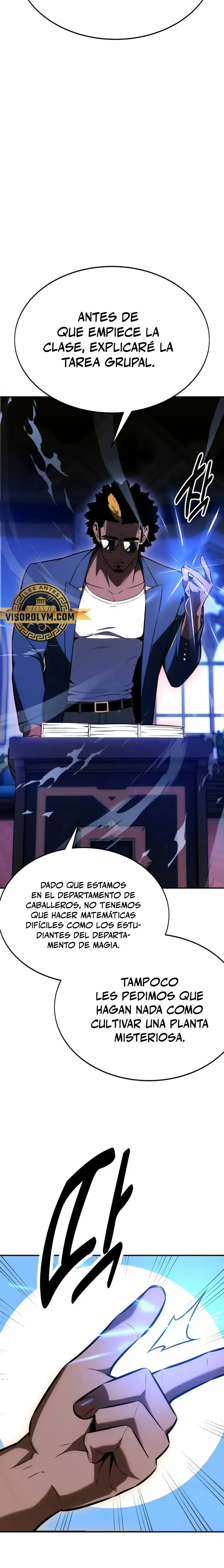 Yo Mate Al Jugador De La Academia - Capítulo 22 - Página 56 - LectorTMOo