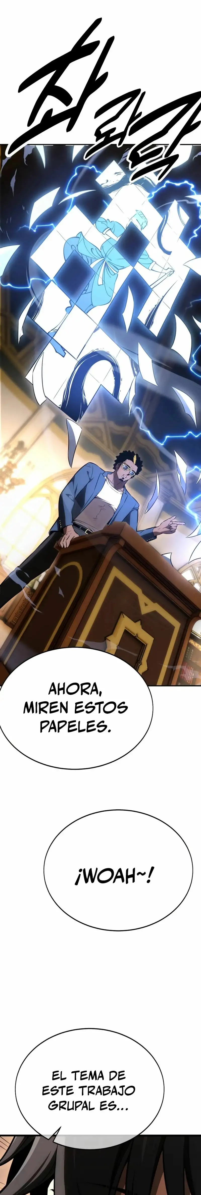 Yo Mate Al Jugador De La Academia - Capítulo 22 - Página 57 - LectorTMOo