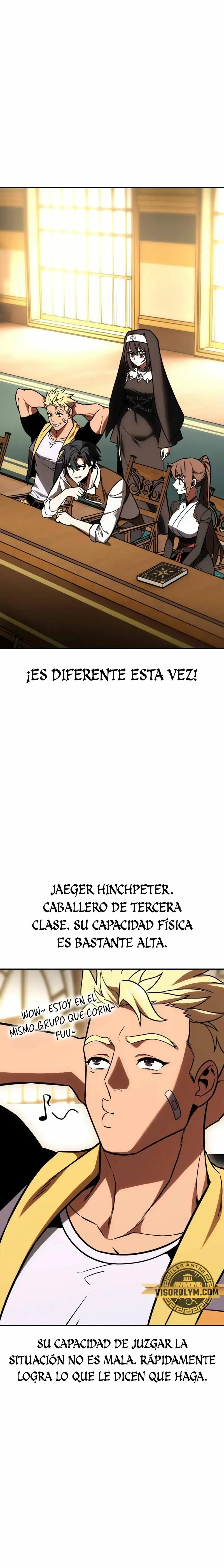 Yo Mate Al Jugador De La Academia - Capítulo 23 - Página 5 - LectorTMOo