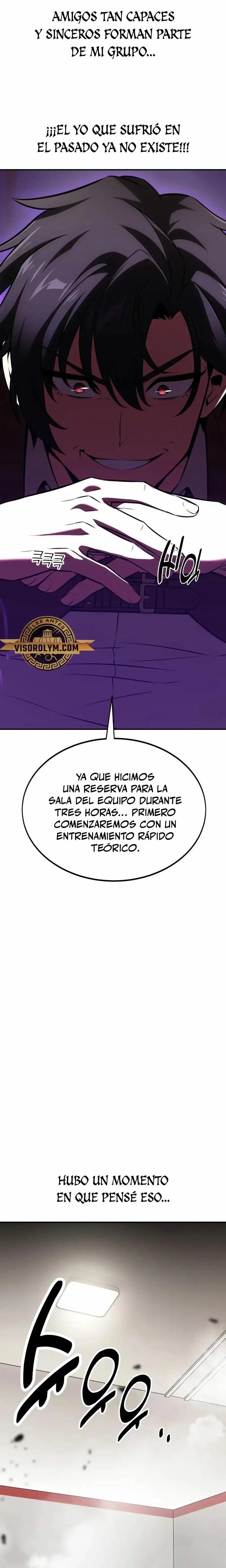 Yo Mate Al Jugador De La Academia - Capítulo 23 - Página 7 - LectorTMOo