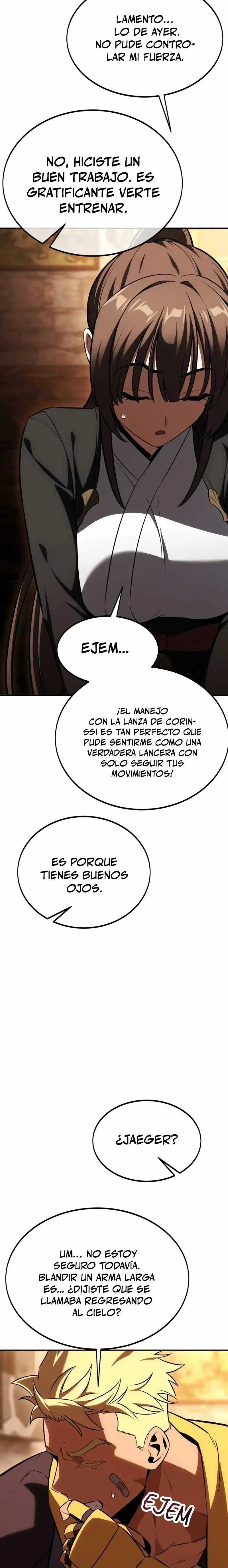 Yo Mate Al Jugador De La Academia - Capítulo 23 - Página 12 - LectorTMOo
