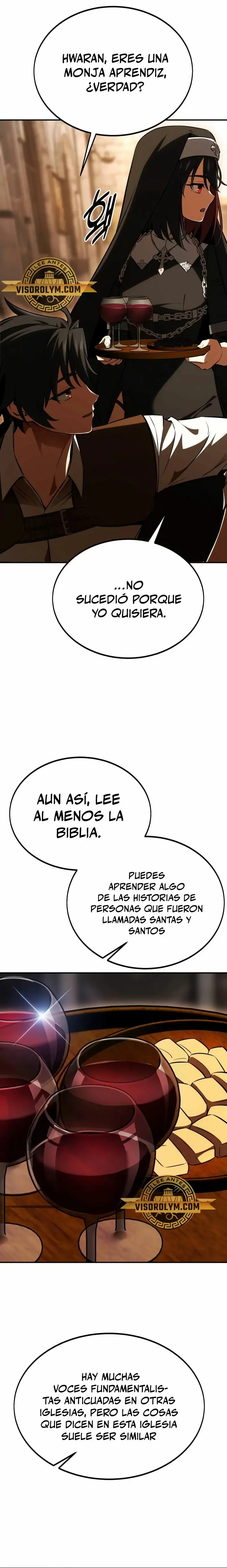Yo Mate Al Jugador De La Academia - Capítulo 23 - Página 15 - LectorTMOo