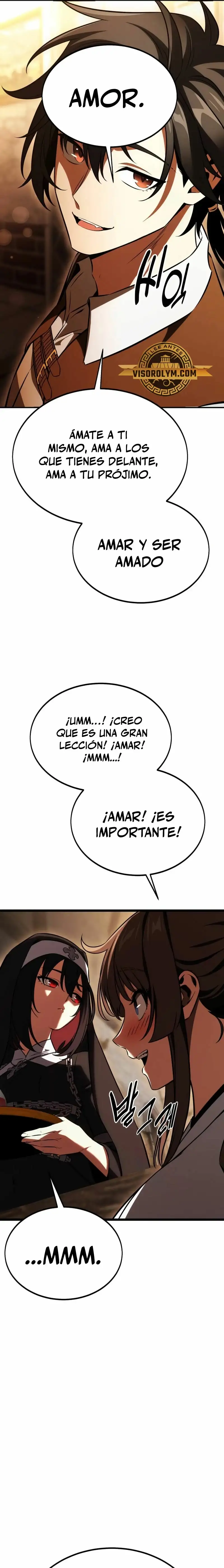 Yo Mate Al Jugador De La Academia - Capítulo 23 - Página 16 - LectorTMOo