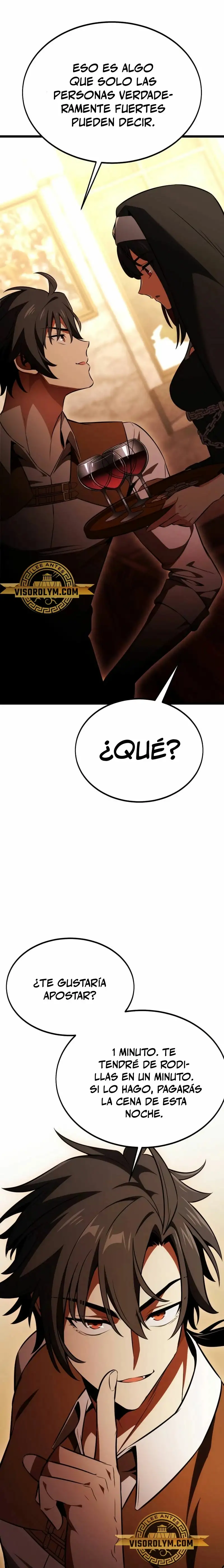 Yo Mate Al Jugador De La Academia - Capítulo 23 - Página 19 - LectorTMOo