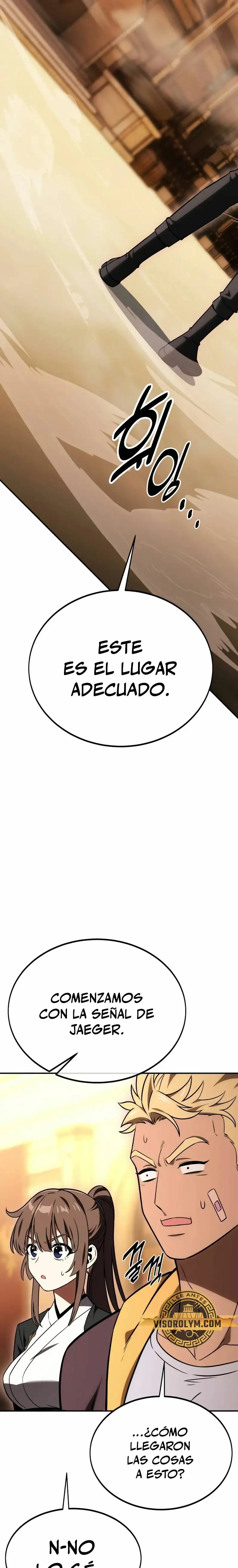 Yo Mate Al Jugador De La Academia - Capítulo 23 - Página 21 - LectorTMOo