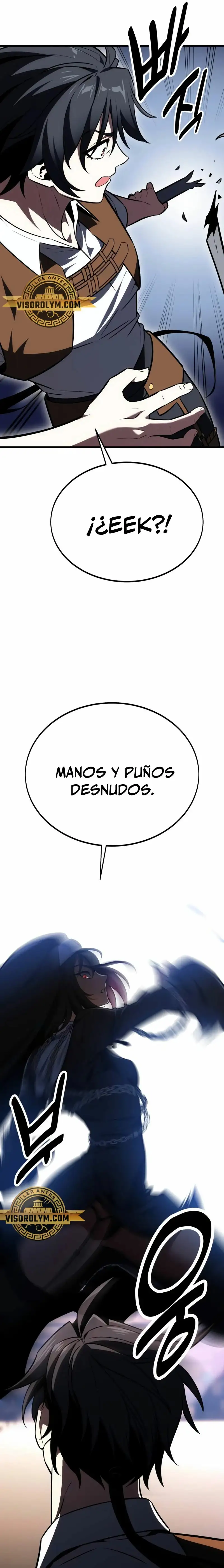 Yo Mate Al Jugador De La Academia - Capítulo 23 - Página 26 - LectorTMOo