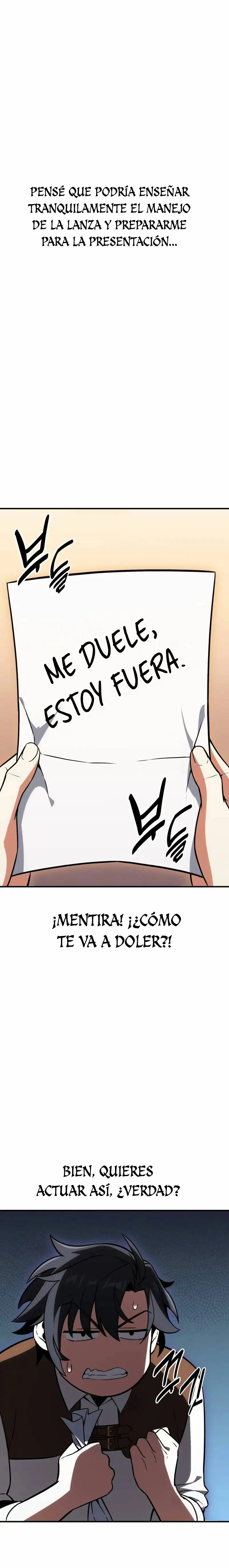 Yo Mate Al Jugador De La Academia - Capítulo 23 - Página 36 - LectorTMOo