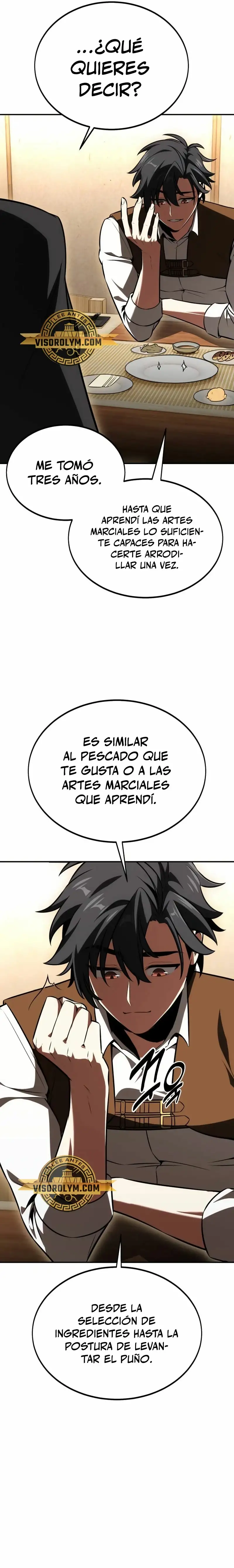 Yo Mate Al Jugador De La Academia - Capítulo 23 - Página 41 - LectorTMOo