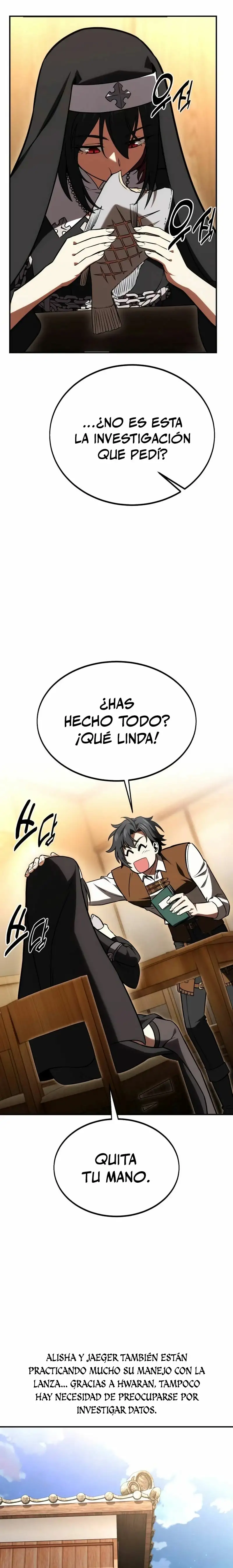 Yo Mate Al Jugador De La Academia - Capítulo 23 - Página 44 - LectorTMOo