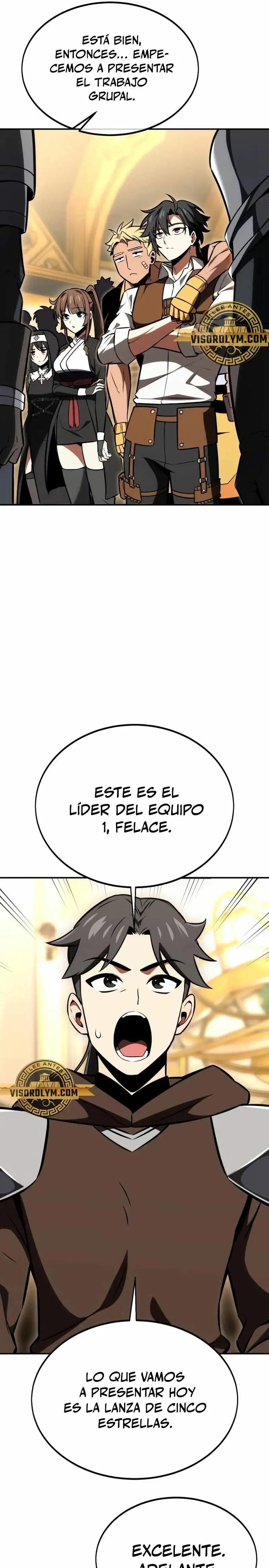Yo Mate Al Jugador De La Academia - Capítulo 23 - Página 46 - LectorTMOo