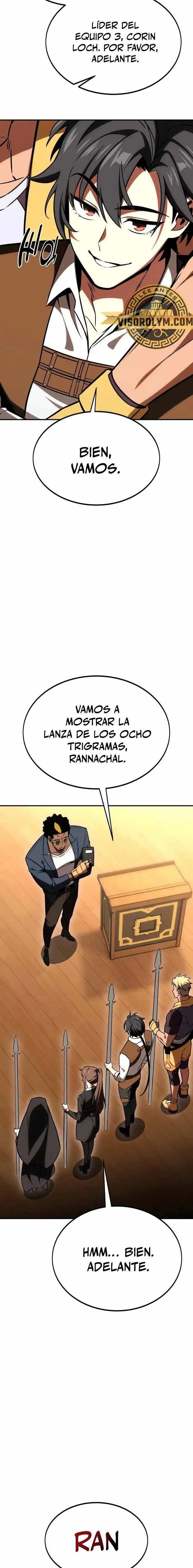 Yo Mate Al Jugador De La Academia - Capítulo 24 - Página 8 - LectorTMOo