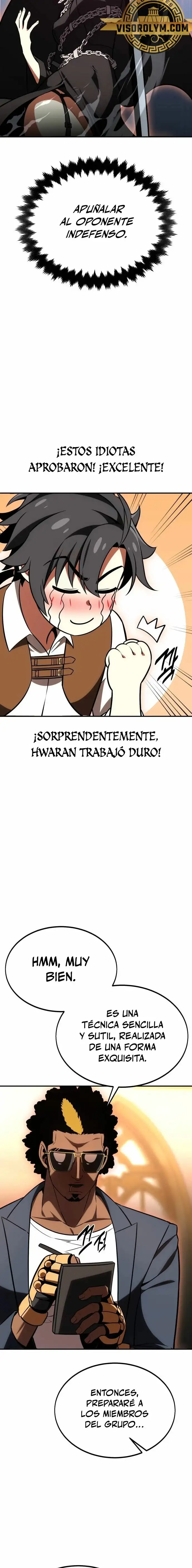 Yo Mate Al Jugador De La Academia - Capítulo 24 - Página 10 - LectorTMOo