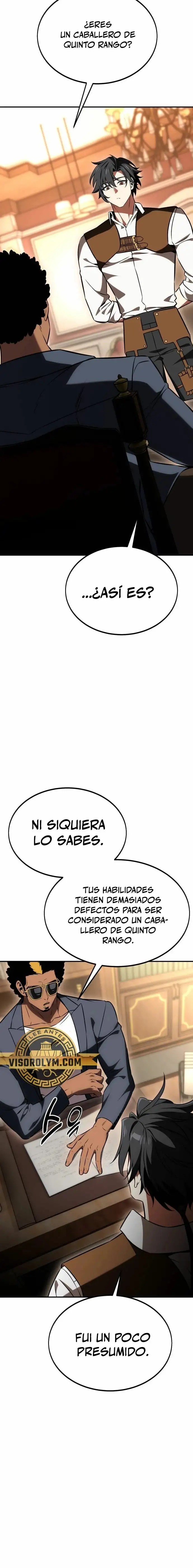 Yo Mate Al Jugador De La Academia - Capítulo 24 - Página 26 - LectorTMOo