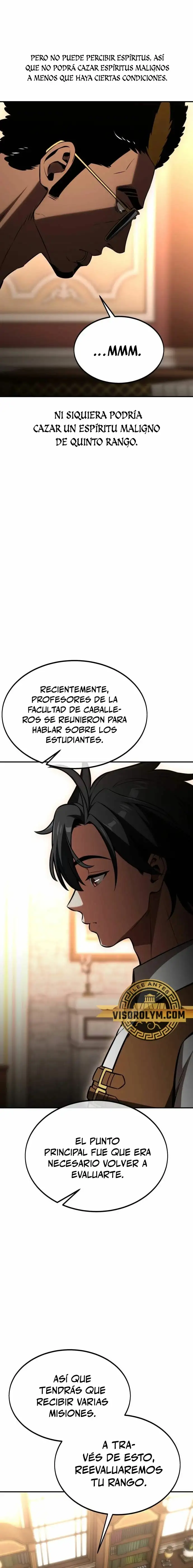 Yo Mate Al Jugador De La Academia - Capítulo 24 - Página 27 - LectorTMOo