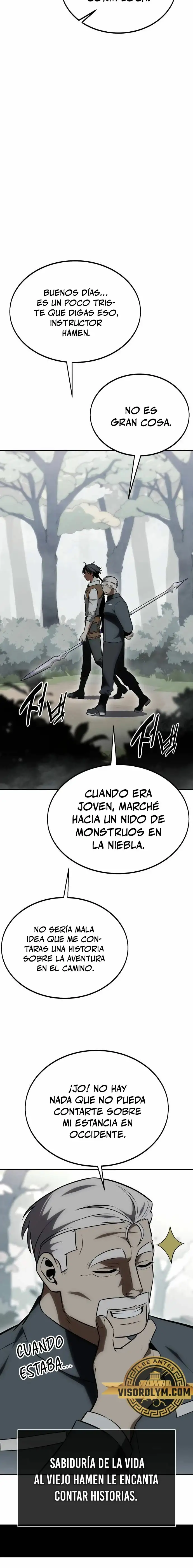 Yo Mate Al Jugador De La Academia - Capítulo 24 - Página 31 - LectorTMOo