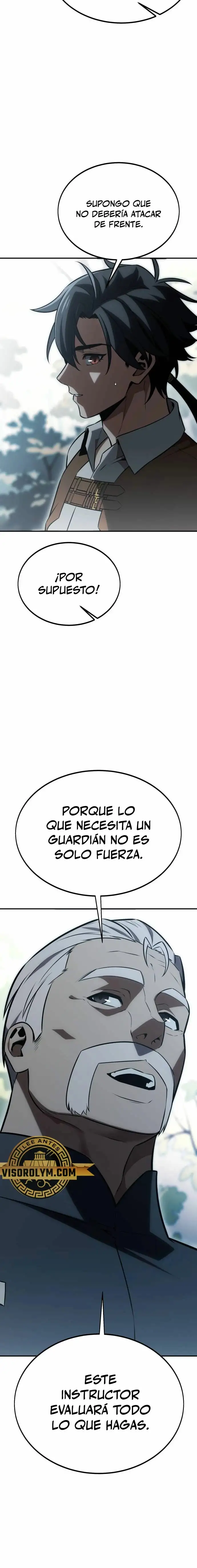 Yo Mate Al Jugador De La Academia - Capítulo 24 - Página 33 - LectorTMOo