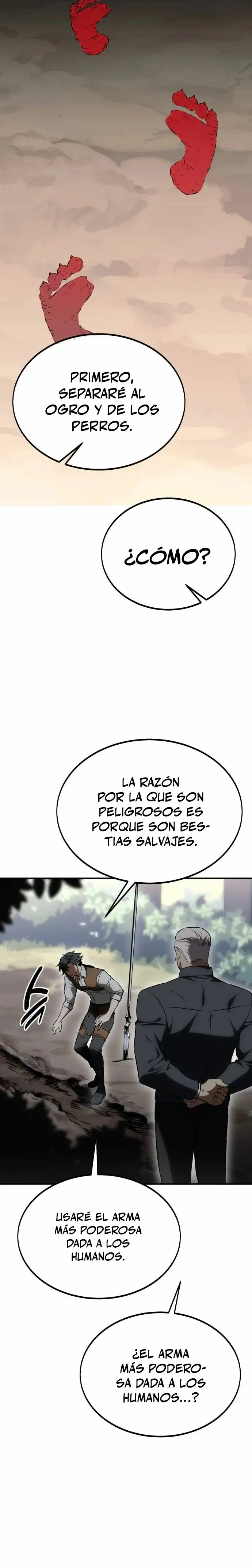 Yo Mate Al Jugador De La Academia - Capítulo 24 - Página 38 - LectorTMOo