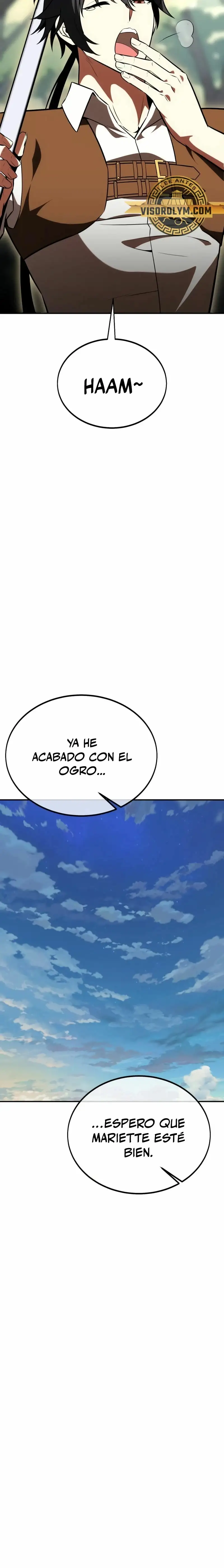 Yo Mate Al Jugador De La Academia - Capítulo 25 - Página 45 - LectorTMOo