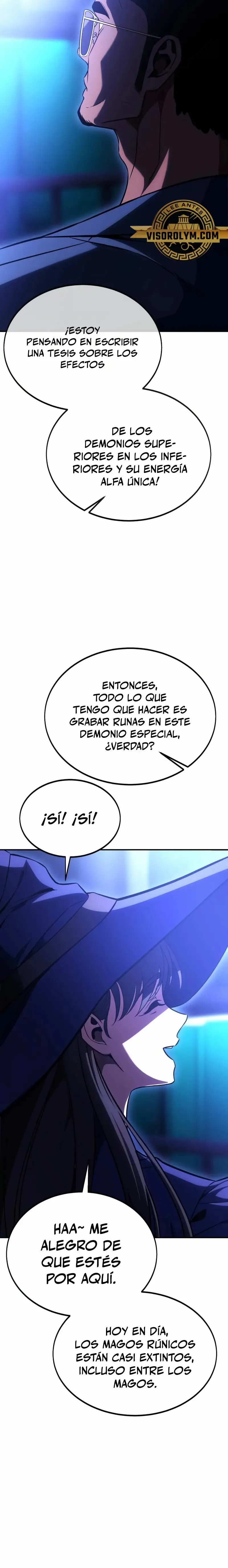 Yo Mate Al Jugador De La Academia - Capítulo 25 - Página 54 - LectorTMOo