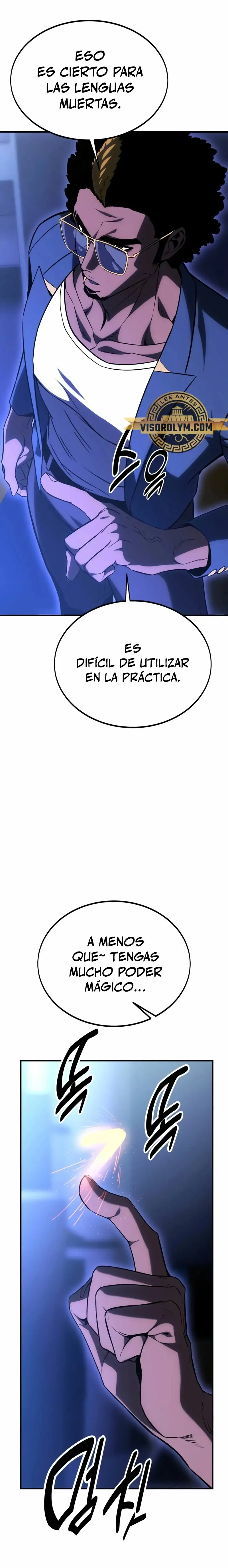 Yo Mate Al Jugador De La Academia - Capítulo 25 - Página 55 - LectorTMOo