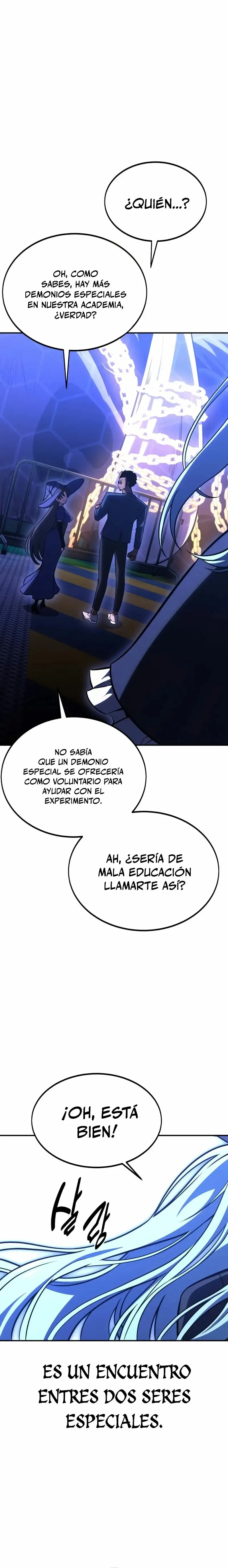 Yo Mate Al Jugador De La Academia - Capítulo 25 - Página 56 - LectorTMOo