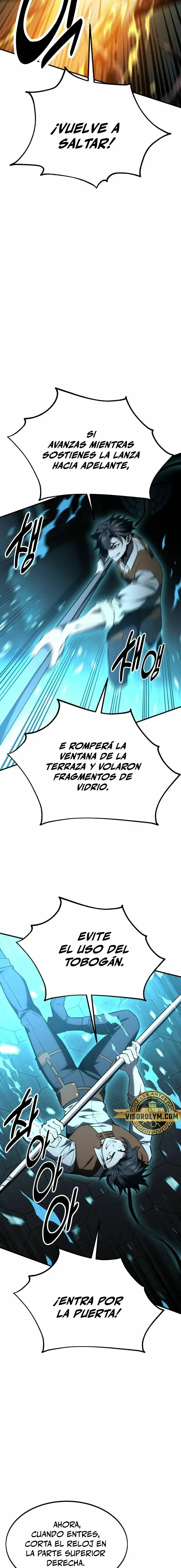 Yo Mate Al Jugador De La Academia - Capítulo 26 - Página 5 - LectorTMOo