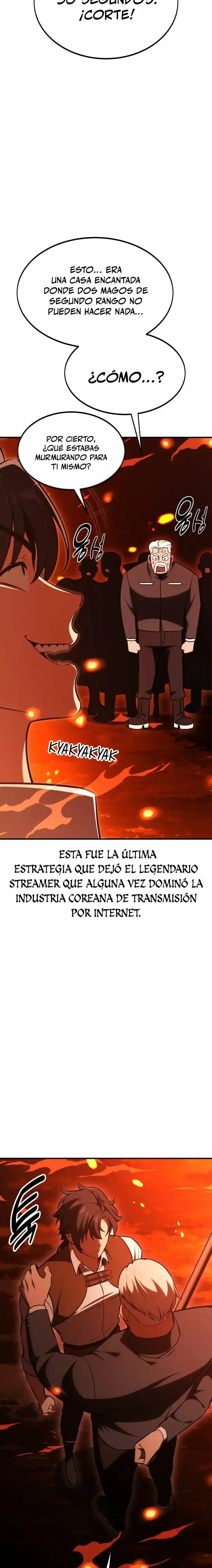 Yo Mate Al Jugador De La Academia - Capítulo 26 - Página 9 - LectorTMOo