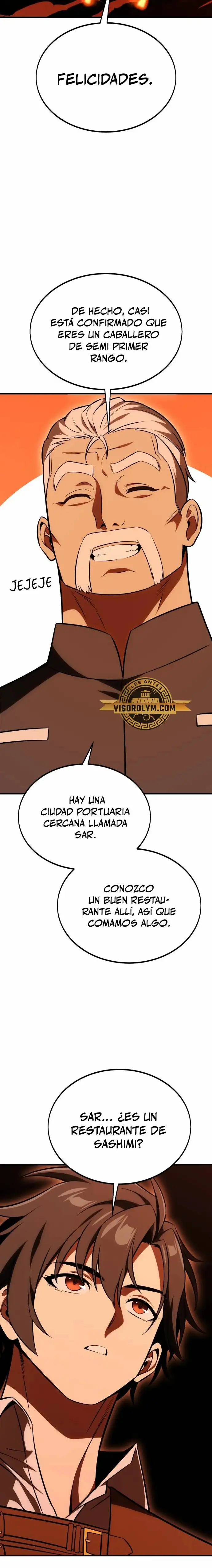 Yo Mate Al Jugador De La Academia - Capítulo 26 - Página 10 - LectorTMOo