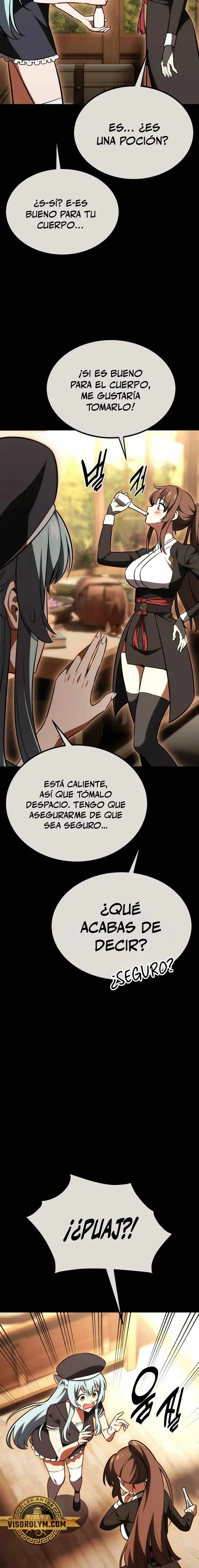 Yo Mate Al Jugador De La Academia - Capítulo 26 - Página 18 - LectorTMOo