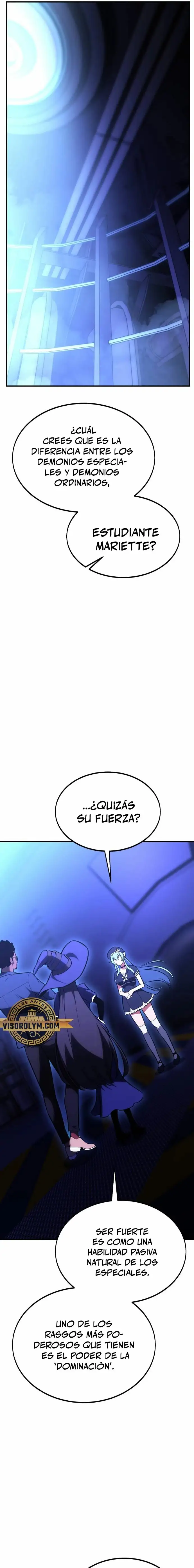 Yo Mate Al Jugador De La Academia - Capítulo 26 - Página 22 - LectorTMOo