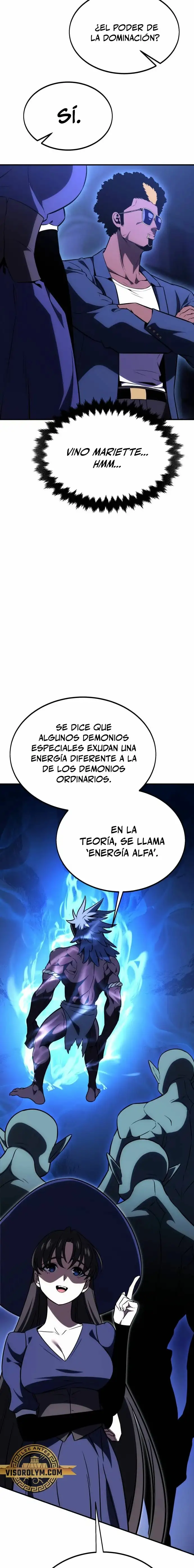 Yo Mate Al Jugador De La Academia - Capítulo 26 - Página 23 - LectorTMOo