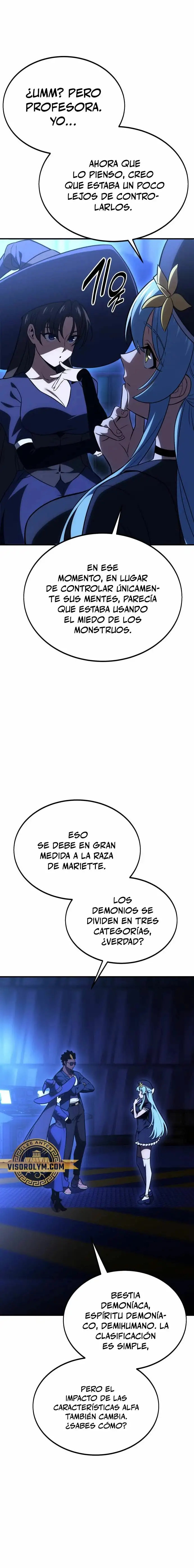 Yo Mate Al Jugador De La Academia - Capítulo 26 - Página 26 - LectorTMOo