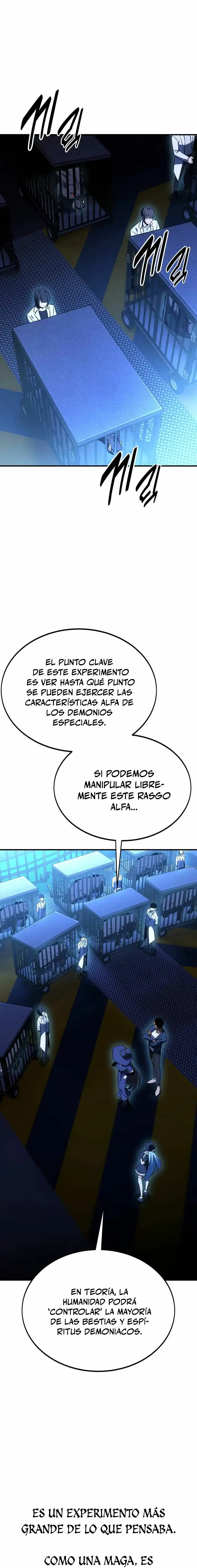 Yo Mate Al Jugador De La Academia - Capítulo 26 - Página 28 - LectorTMOo