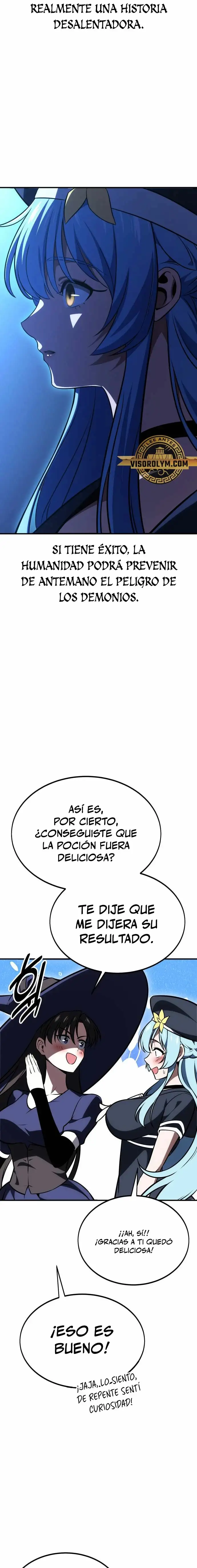 Yo Mate Al Jugador De La Academia - Capítulo 26 - Página 29 - LectorTMOo