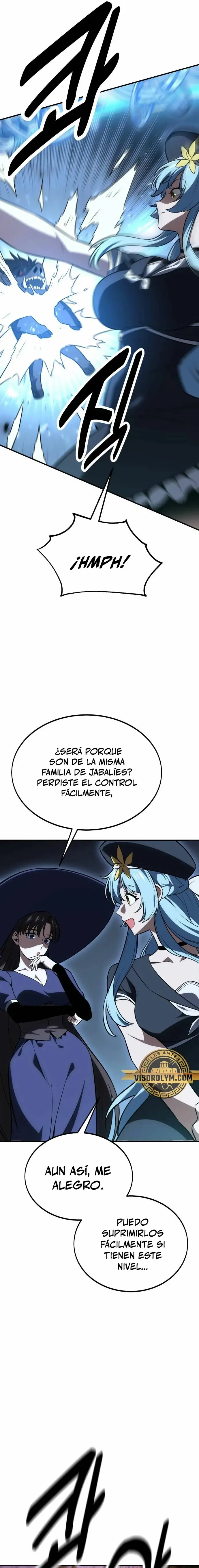 Yo Mate Al Jugador De La Academia - Capítulo 26 - Página 37 - LectorTMOo