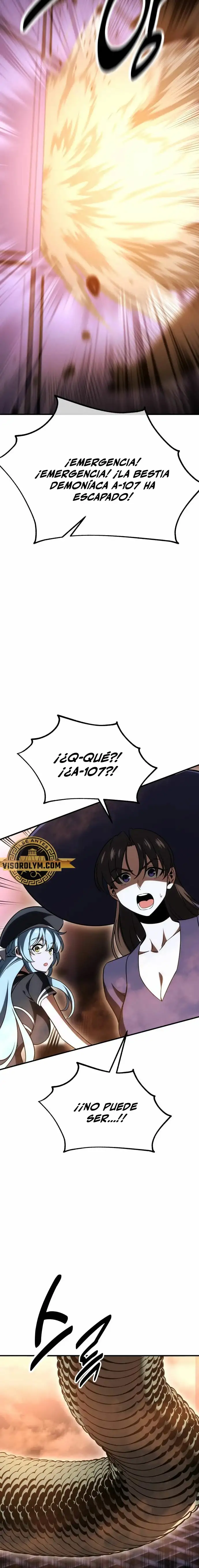Yo Mate Al Jugador De La Academia - Capítulo 26 - Página 38 - LectorTMOo