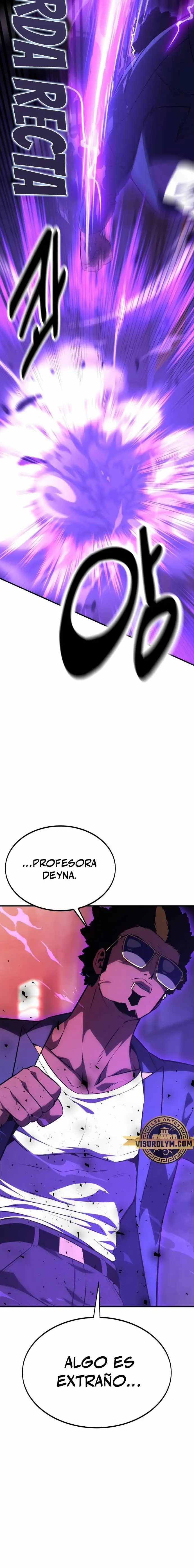 Yo Mate Al Jugador De La Academia - Capítulo 26 - Página 43 - LectorTMOo