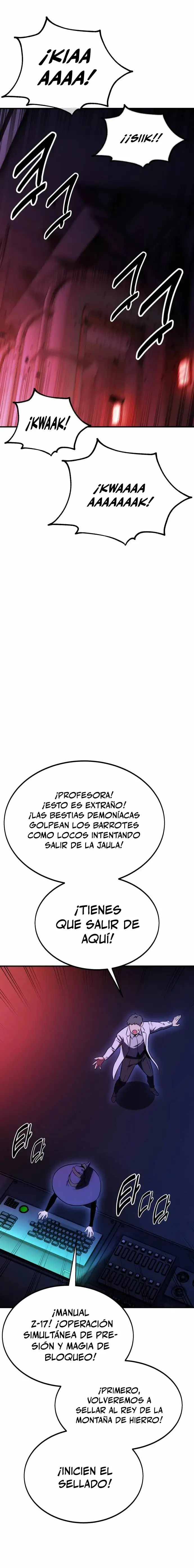 Yo Mate Al Jugador De La Academia - Capítulo 26 - Página 44 - LectorTMOo
