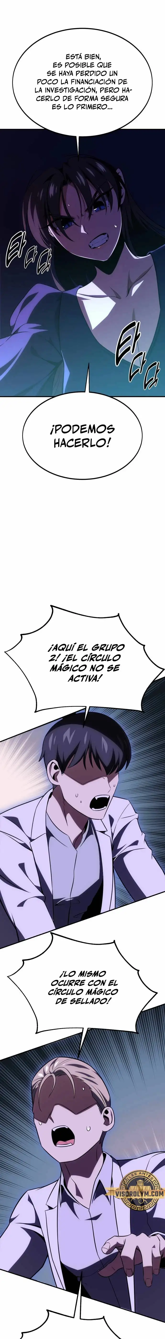 Yo Mate Al Jugador De La Academia - Capítulo 26 - Página 45 - LectorTMOo
