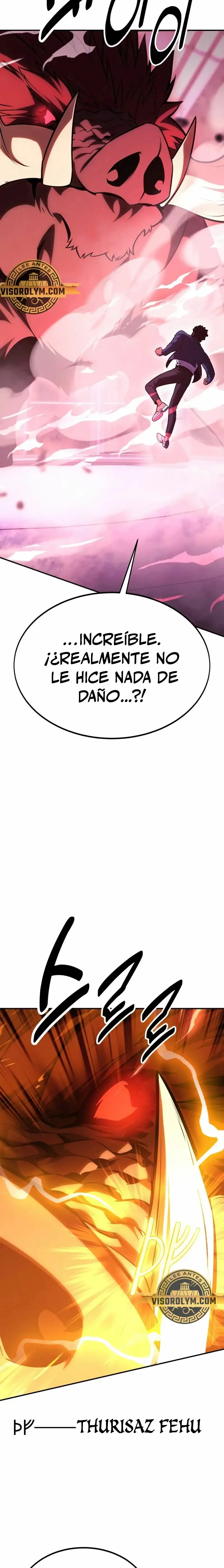Yo Mate Al Jugador De La Academia - Capítulo 27 - Página 18 - LectorTMOo