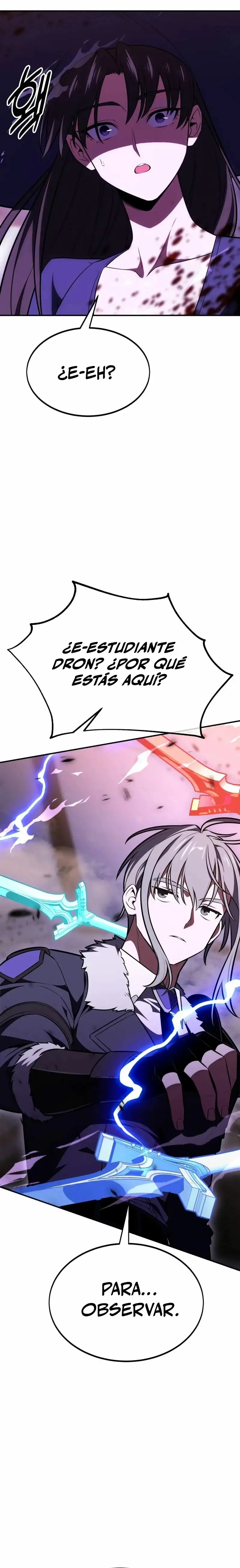 Yo Mate Al Jugador De La Academia - Capítulo 27 - Página 31 - LectorTMOo
