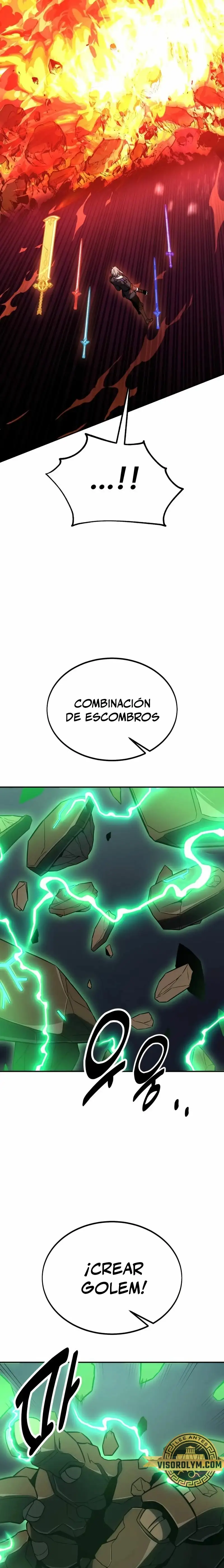 Yo Mate Al Jugador De La Academia - Capítulo 27 - Página 34 - LectorTMOo