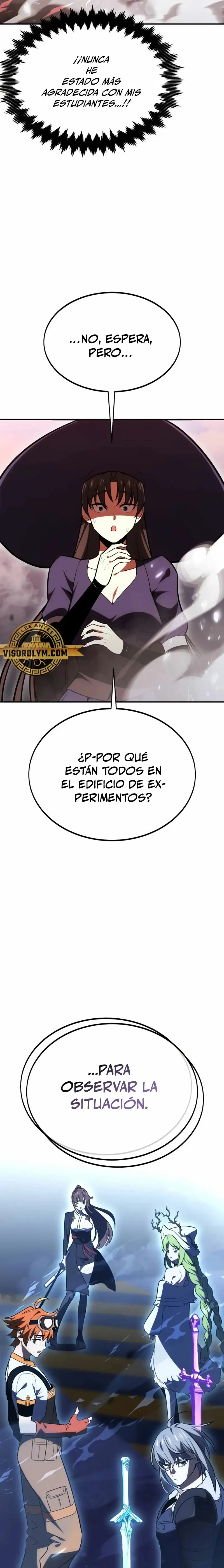 Yo Mate Al Jugador De La Academia - Capítulo 27 - Página 42 - LectorTMOo
