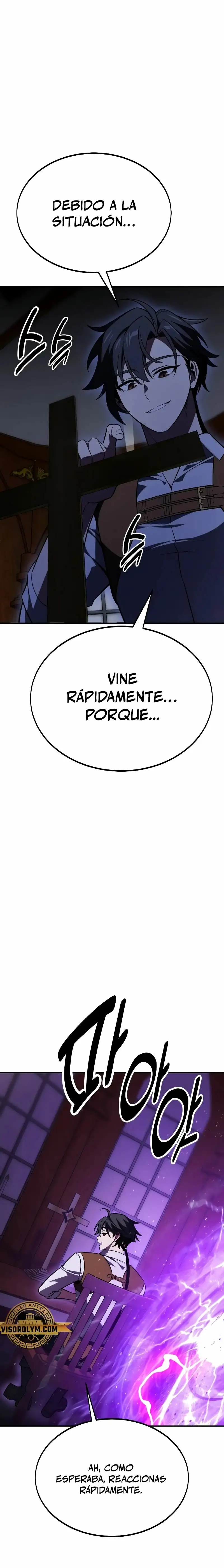 Yo Mate Al Jugador De La Academia - Capítulo 28 - Página 5 - LectorTMOo