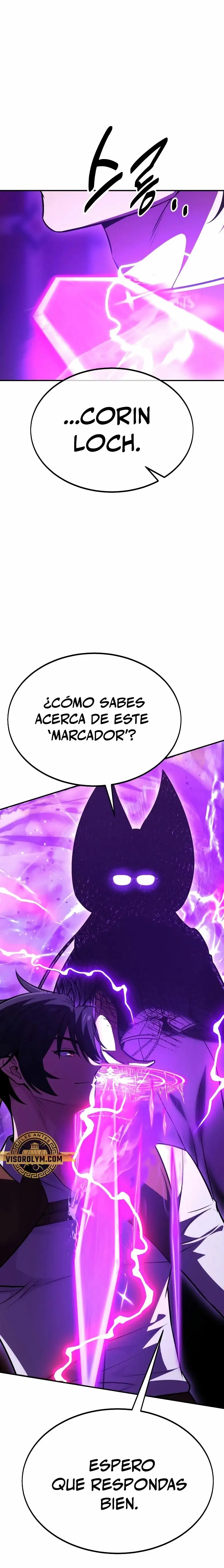 Yo Mate Al Jugador De La Academia - Capítulo 28 - Página 6 - LectorTMOo