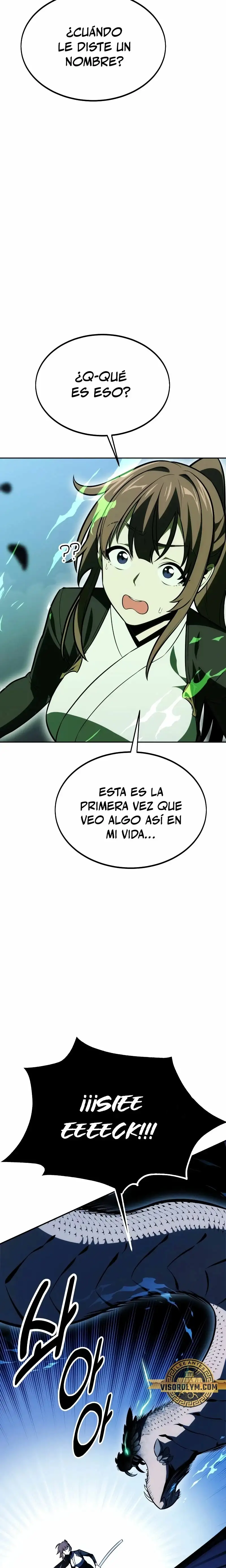 Yo Mate Al Jugador De La Academia - Capítulo 28 - Página 10 - LectorTMOo