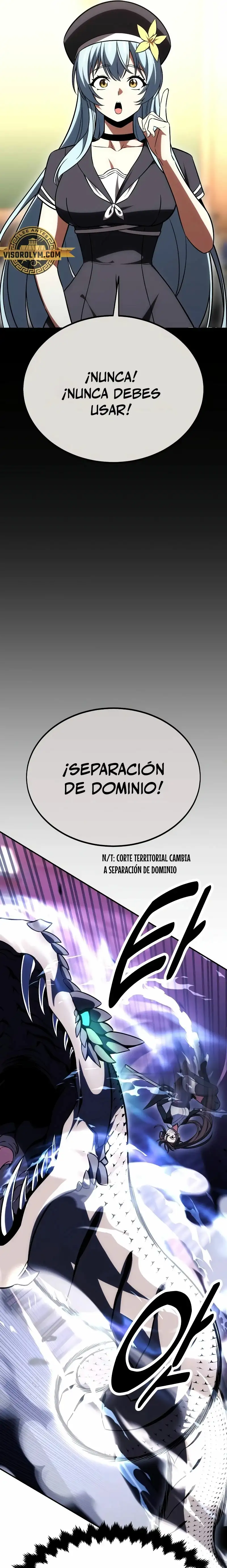 Yo Mate Al Jugador De La Academia - Capítulo 28 - Página 12 - LectorTMOo